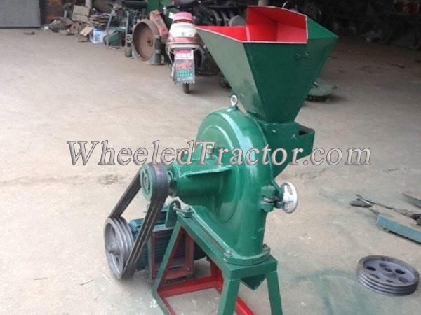 FFC Disc Mill, Grain Mill Disc Mill