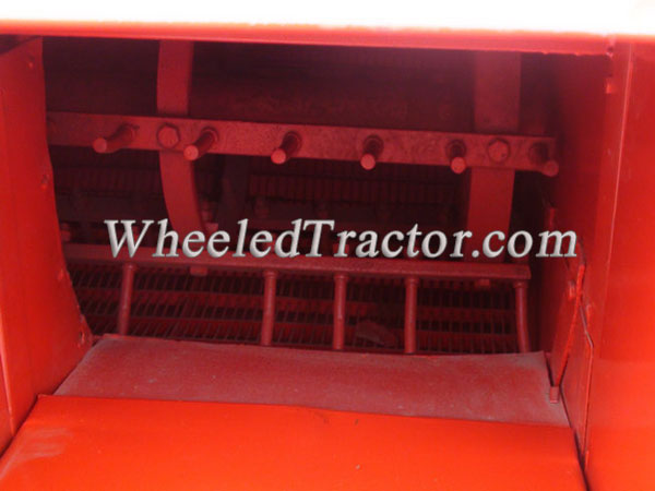 5TD Wheat and Rice Thresher