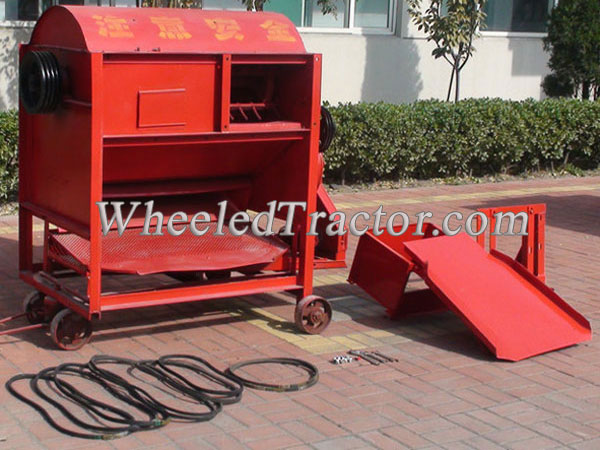 5TD Wheat and Rice Thresher