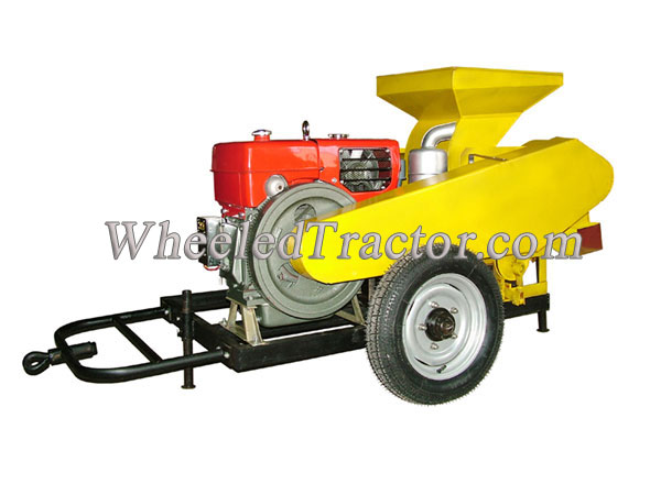 5TY-4.5 Maize Thresher