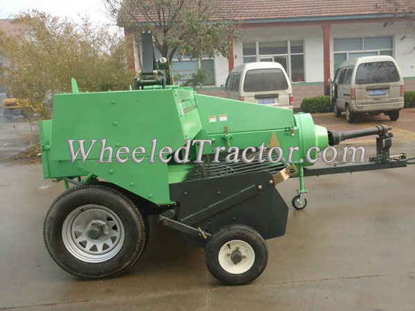 FK-2060 Square Hay Baler, PTO Driven Rectangular Baler