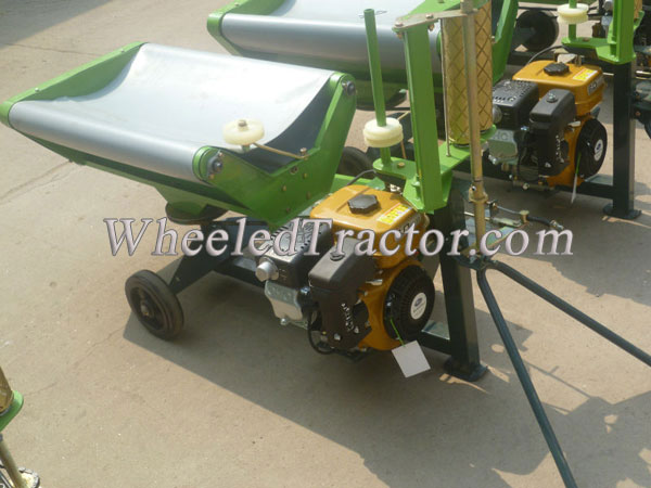 HW-0810 Hay Wrapper, Hay Bale Film Rrapping Machine, Hay Wrapping Machine