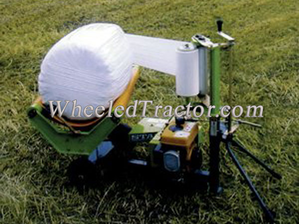 HW-0810 Hay Wrapper