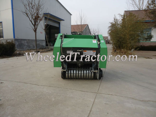 YK-850 Round Hay Baler, Mini Round Baler Machinery