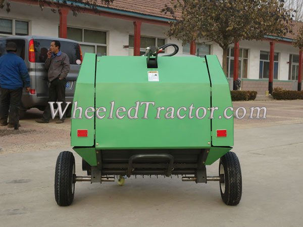 YK-850 Round Hay Baler, Mini Round Baler Machinery