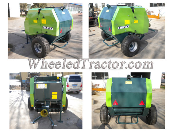 Pick-up Balers