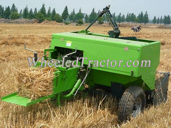 Pick-up Balers, Straw Baler Machine, Grass Baler