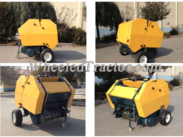 Pick-up Balers, Straw Baler Machine, Grass Baler