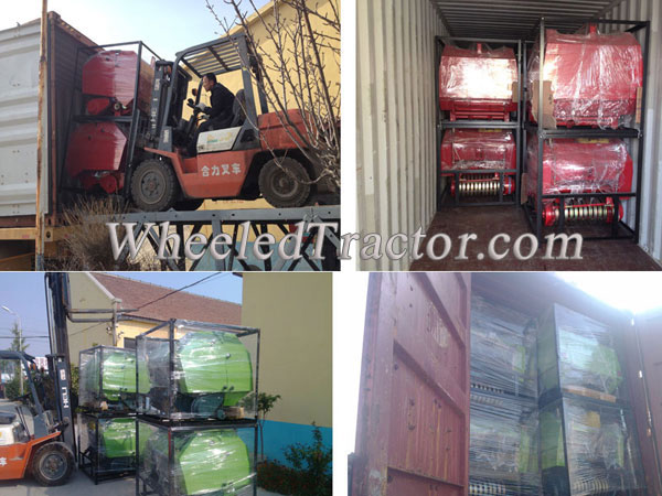 Pick-up Balers