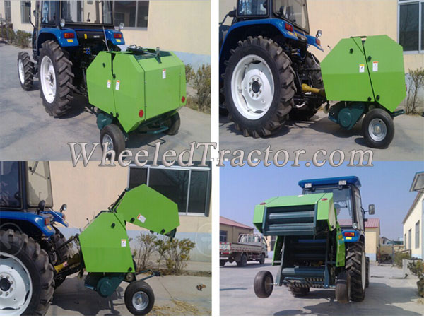 Pick-up Balers