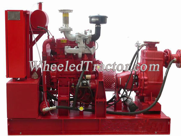 Diesel Engine Fire Pump Set For Fire fighting