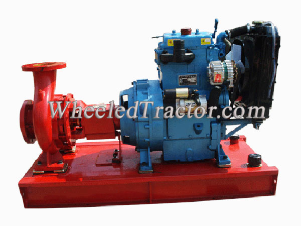 Diesel Engine Fire Pump Set For Fire fighting