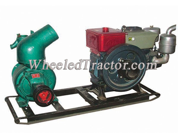 Diesel Water Pump