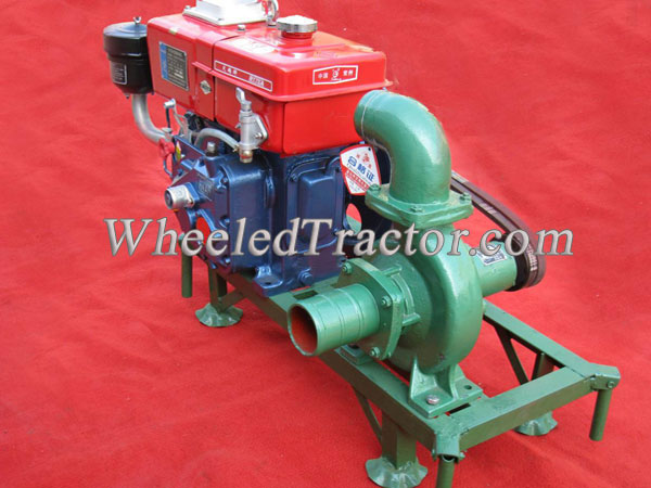Diesel Water Pump, Diesel Engine 2~ 6 Inch Diesel Water Pump