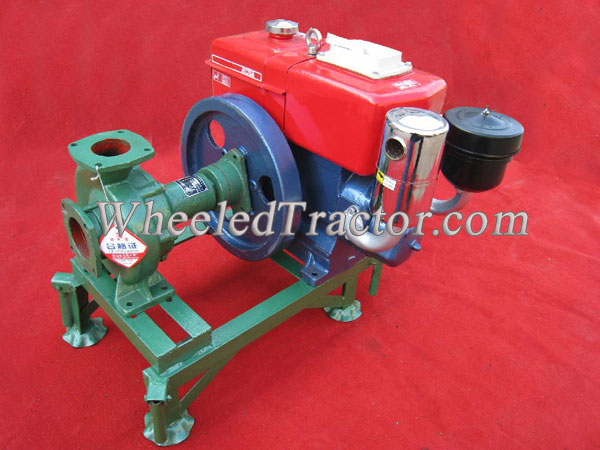 Diesel Water Pump