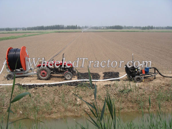 Farm Irrigation