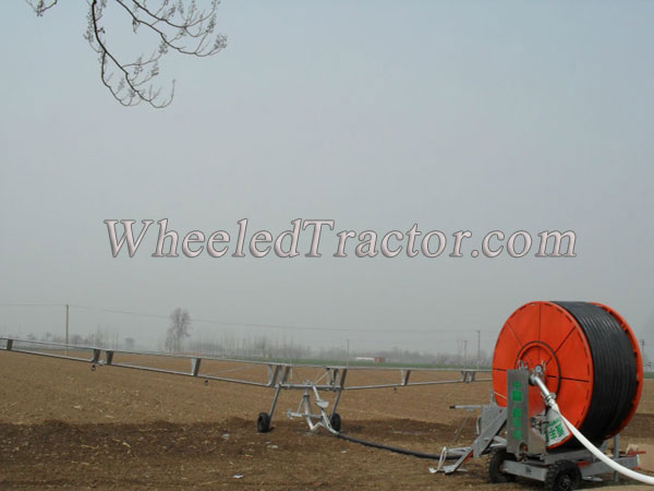 Farm Irrigation, Farm irrigation system of center pivot