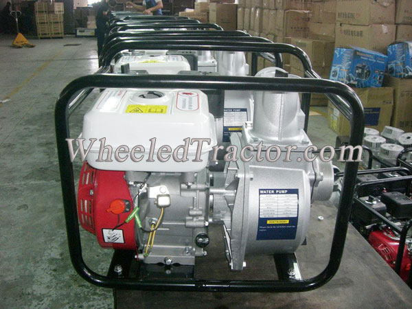 Gasoline Engine Water Pump