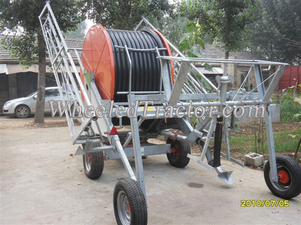 Large Sprinkler Irrigation, Agricultural Sprinkler Irrigation