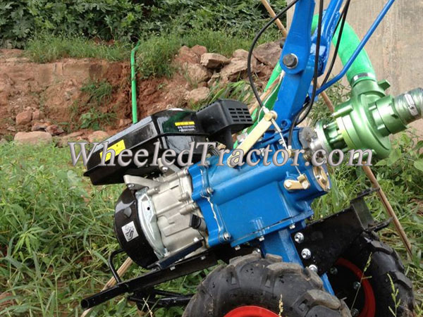 Power Tiller Water Pump