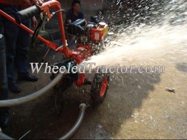 Power Tiller Water Pump