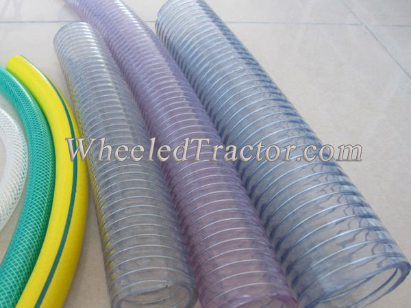 PVC Spring Hose