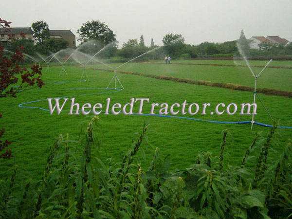 Small Sprinkler Irrigation