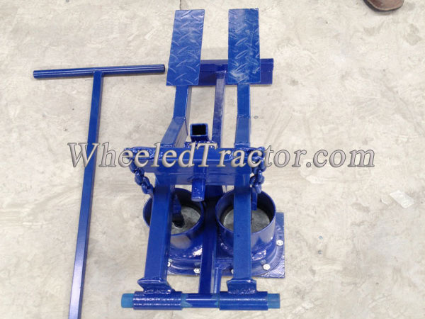 Treadle Pump