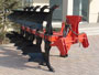 SSQF Hydraulic Reversible Plough