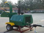 WC-50DH Wood Chipper
