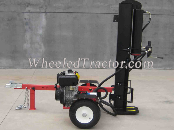 17 Ton Log Splitter, Horizontal / Vertical Log Splitter