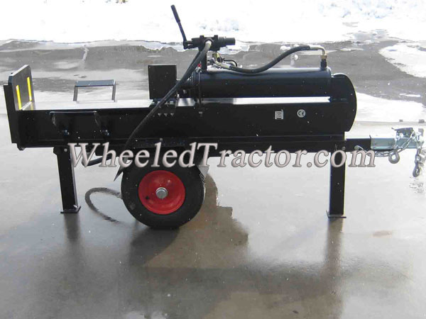 17 Ton Log Splitter, Horizontal / Vertical Log Splitter