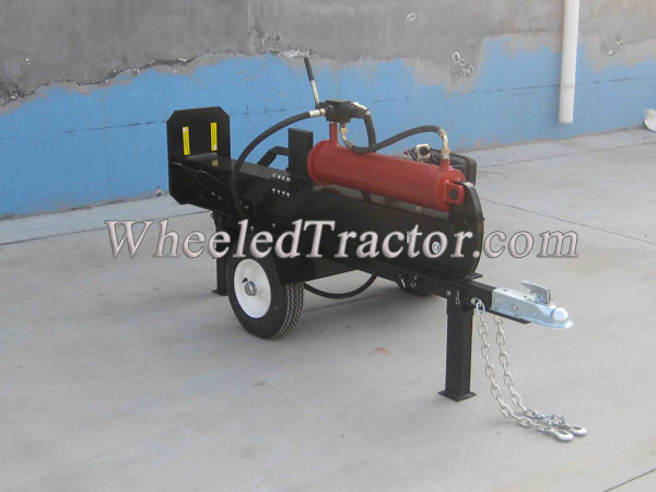 17 Ton Log Splitter