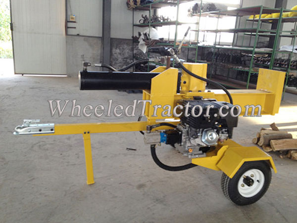 20 Ton Log Splitter