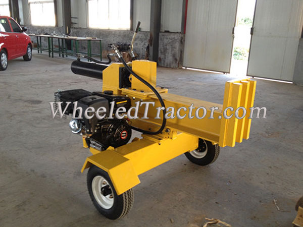 20 Ton Log Splitter, Horizontal and vertical log splitter