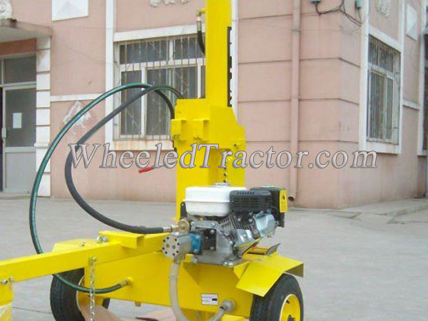 20 Ton Log Splitter