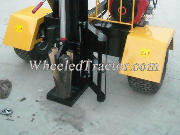 26 Ton Log Splitter