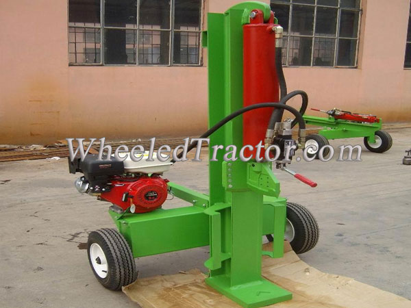 30 Ton Log Splitter