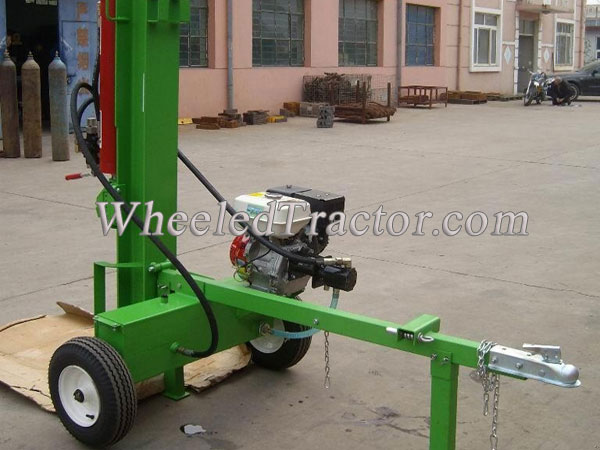 30 Ton Log Splitter, Diesel /Gasoline engine driven