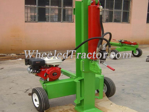 30 Ton Log Splitter