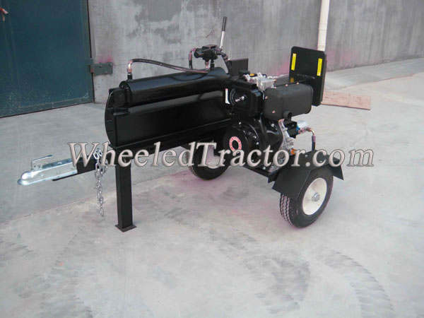 37 Ton Log Splitter