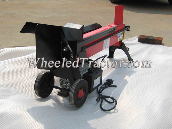 5 Ton Log Splitter