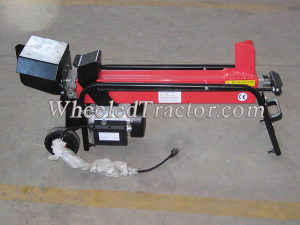 5 Ton Log Splitter, 5-Ton Electric Log Splitter