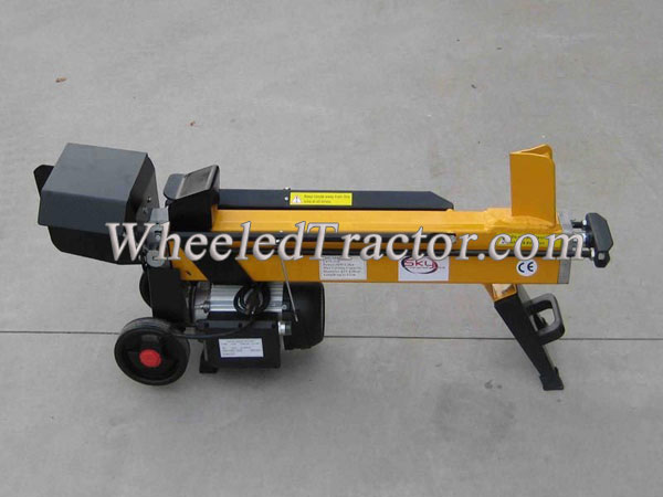 5 Ton Log Splitter, 5-Ton Electric Log Splitter