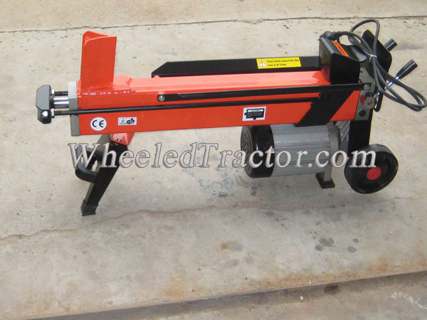 5 Ton Log Splitter