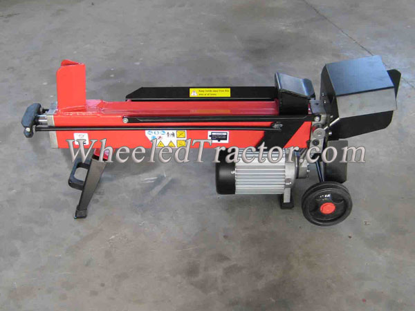 5 Ton Log Splitter