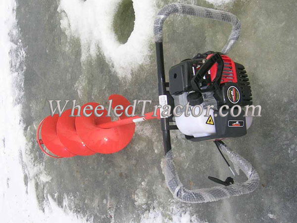 Ground Drill, Earth Auger, Hole Digger, Ice Auger, Earth Drill