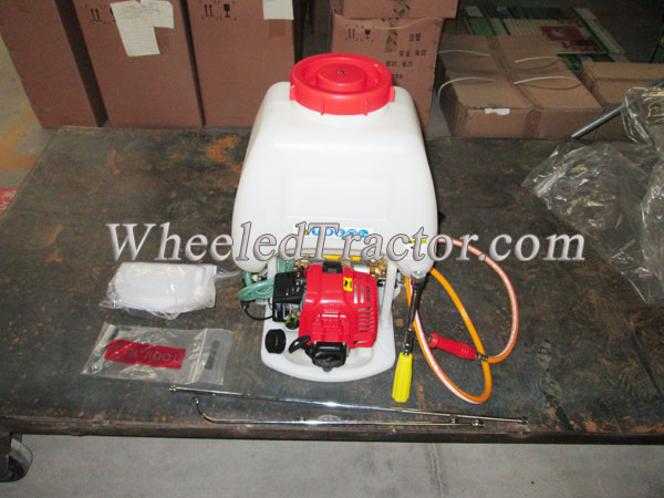 Knapsack Power Duster, Sprayer / Gasoline Engine