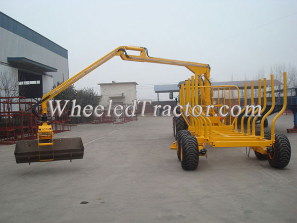 Timber Loader