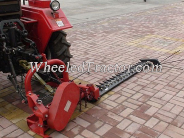 9G Sickle Bar Mower Agricultural machine Tractor 3 point